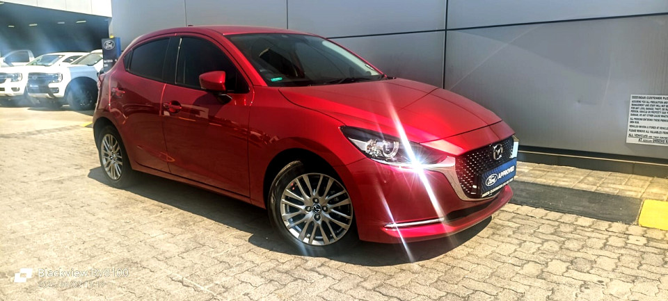 Mazda2 1.5 Hazumi 6AT 5-Dr, image 1