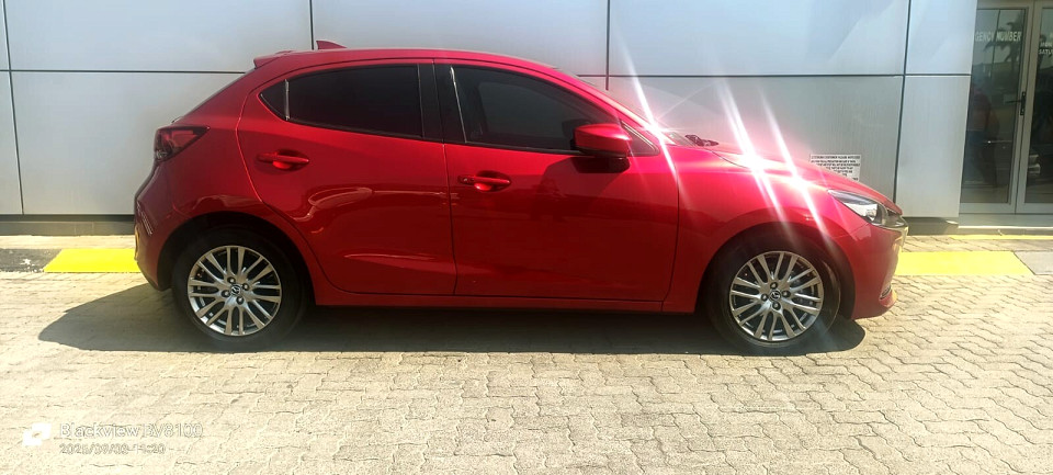 Mazda2 1.5 Hazumi 6AT 5-Dr, image 2
