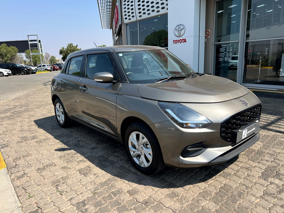 SUZUKI SWIFT 1.2 GL+, image 1