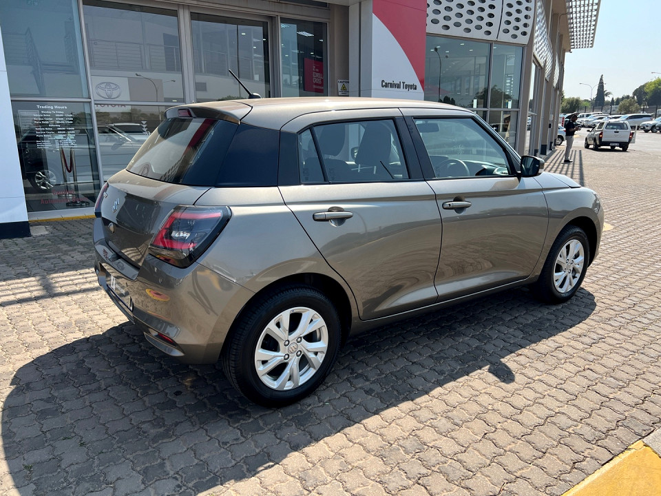 SUZUKI SWIFT 1.2 GL+, image 2