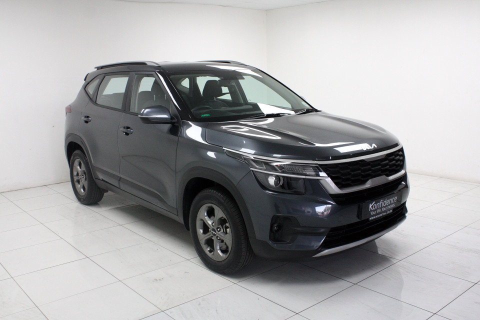 KIA SELTOS 1.5D EX, image 1