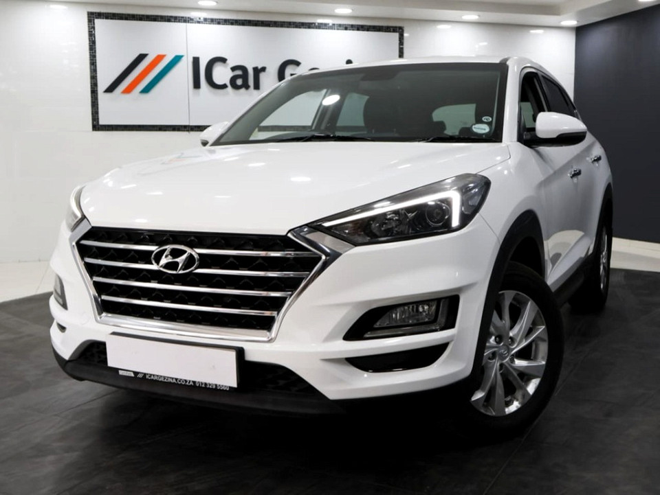 HYUNDAI TUCSON 2.0 PREMIUM A/T, image 1