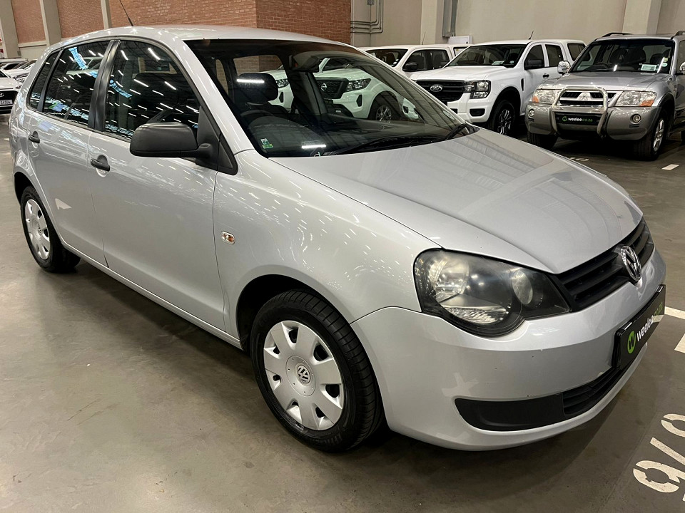 VOLKSWAGEN POLO VIVO 1.4 TRENDLINE 5Dr, image 1