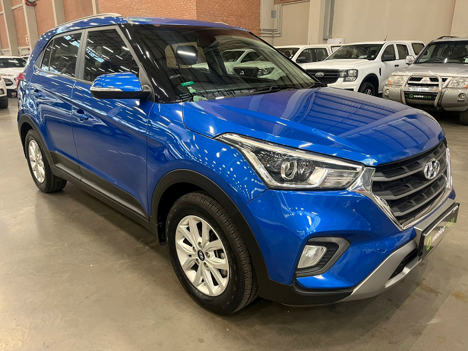 HYUNDAI CRETA 1.6 EXECUTIVE, image 1