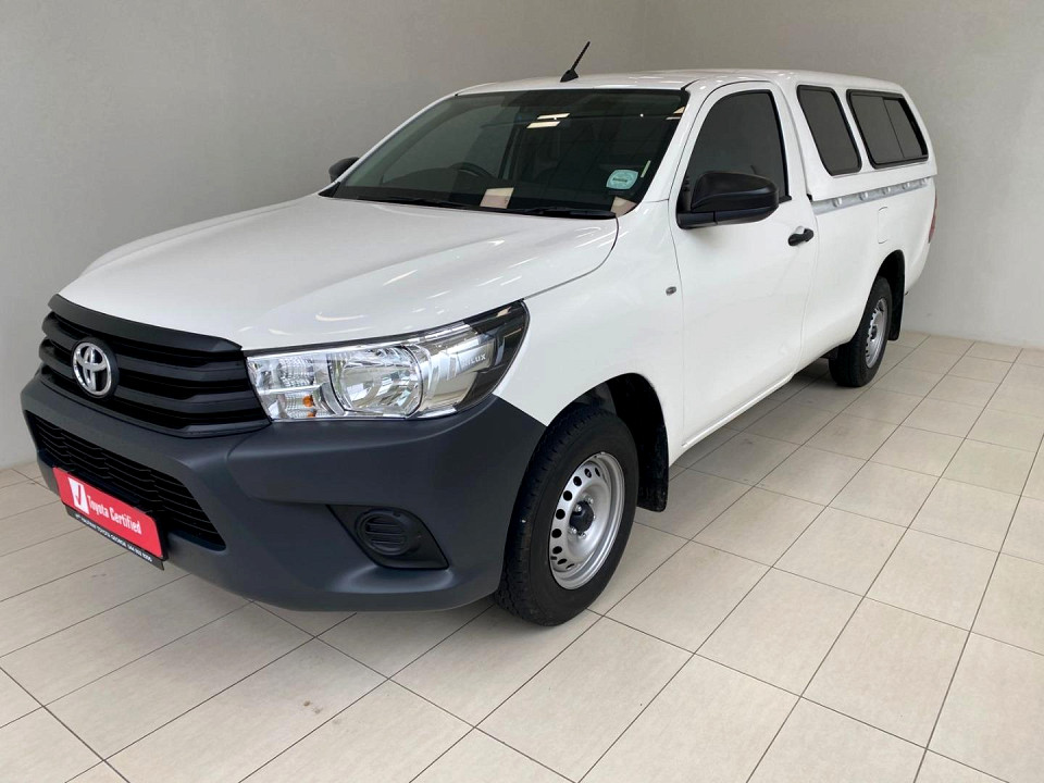 TOYOTA HILUX 2.0 VVTi A/C P/U S/C, image 2