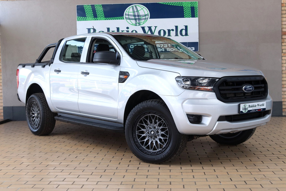 FORD RANGER 2.2TDCi XL P/U D/C, image 1