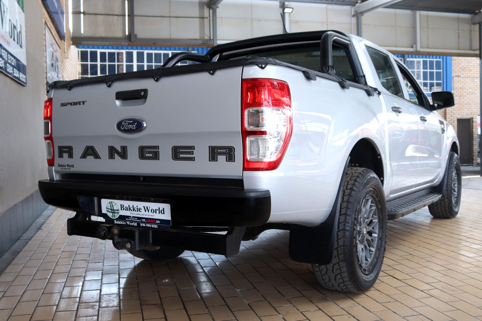 FORD RANGER 2.2TDCi XL P/U D/C, image 2