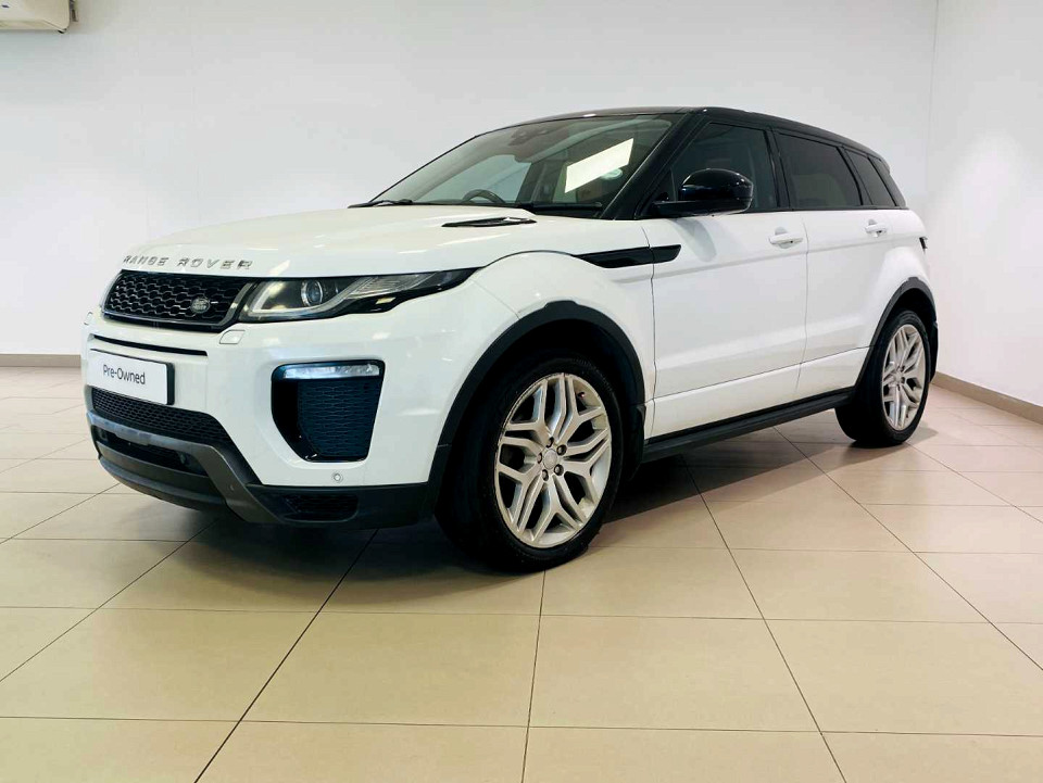 Land Rover Range Rover Evoque HSE Dynamic SD4, image 1