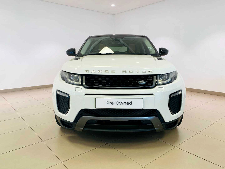 Land Rover Range Rover Evoque HSE Dynamic SD4, image 2
