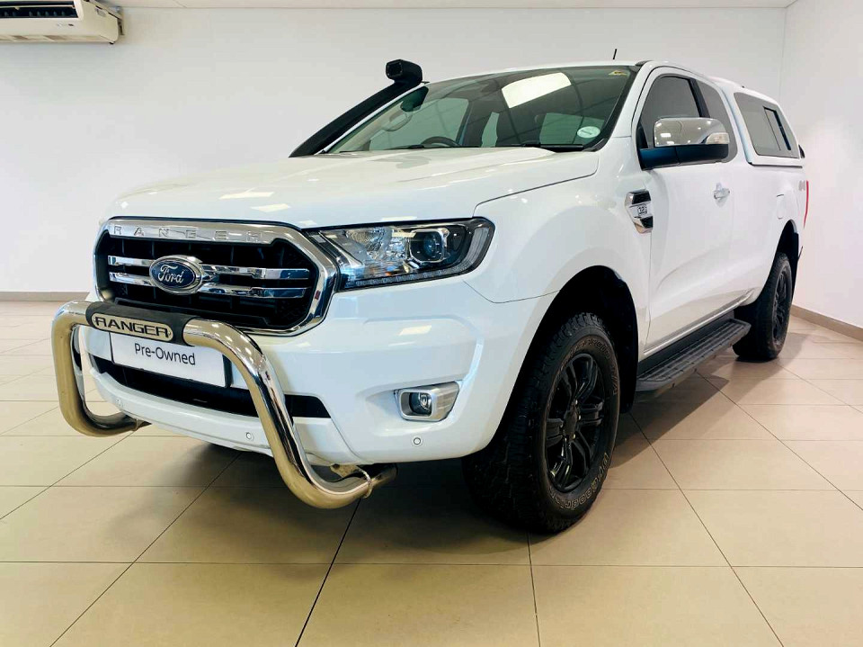 Ford Ranger 3.2TDCi SuperCab 4x4 XLT auto, image 1