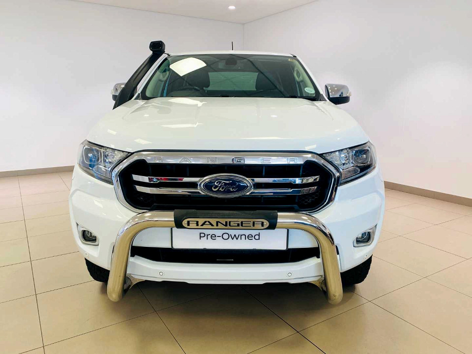 Ford Ranger 3.2TDCi SuperCab 4x4 XLT auto, image 2
