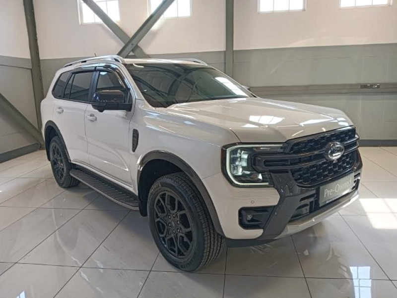 FORD EVEREST 3.0D V6 WILDTRACK AWD A/T, image 1