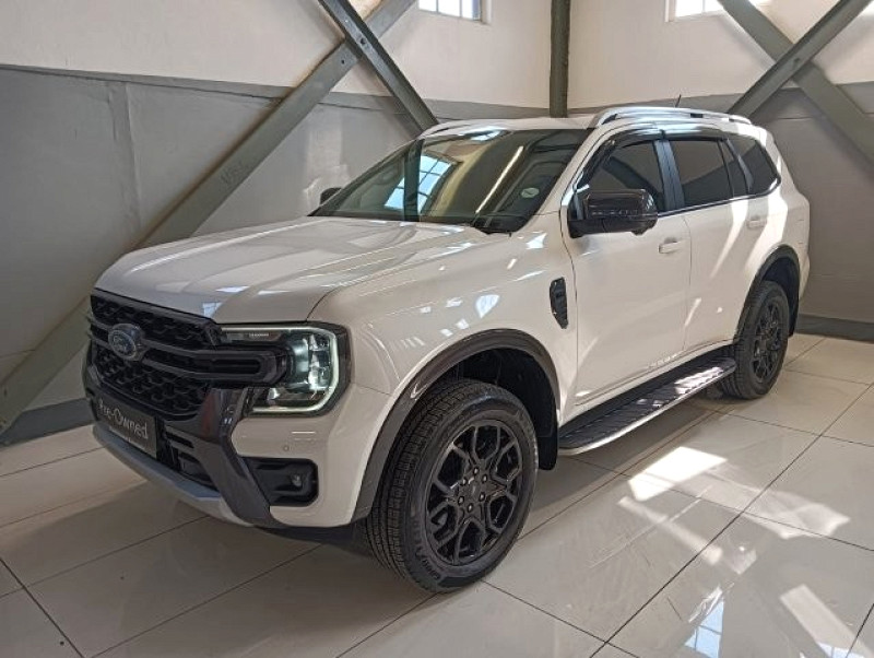 FORD EVEREST 3.0D V6 WILDTRACK AWD A/T, image 2
