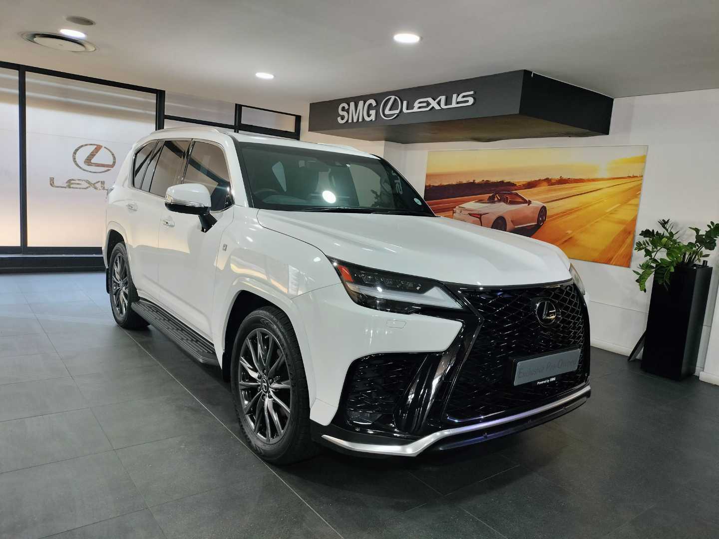 LEXUS LX 500D F-SPORT, image 1