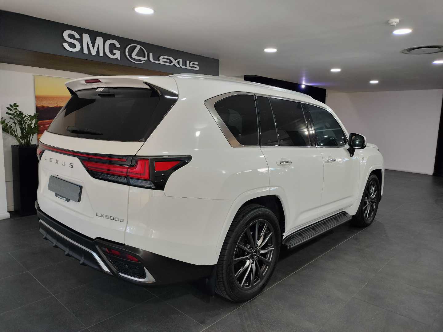 LEXUS LX 500D F-SPORT, image 2