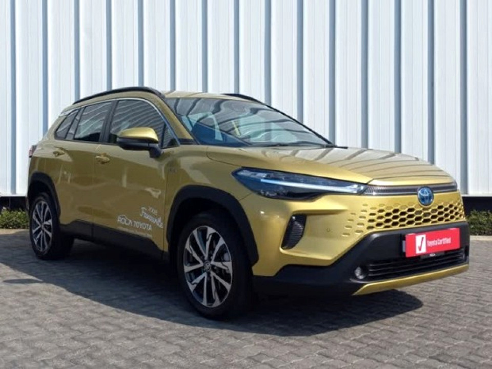 TOYOTA COROLLA CROSS 1.8 XR HYBRID, image 1