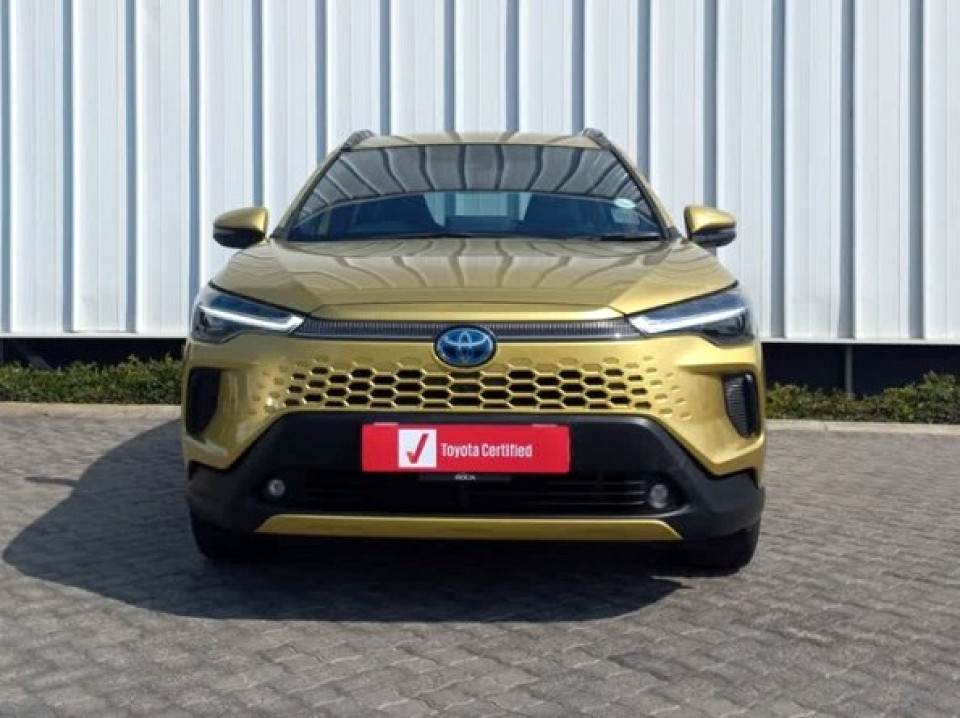 TOYOTA COROLLA CROSS 1.8 XR HYBRID, image 2
