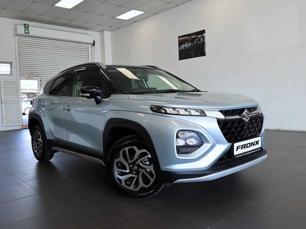 Suzuki Fronx 1.5 GLX 5MT, image 1