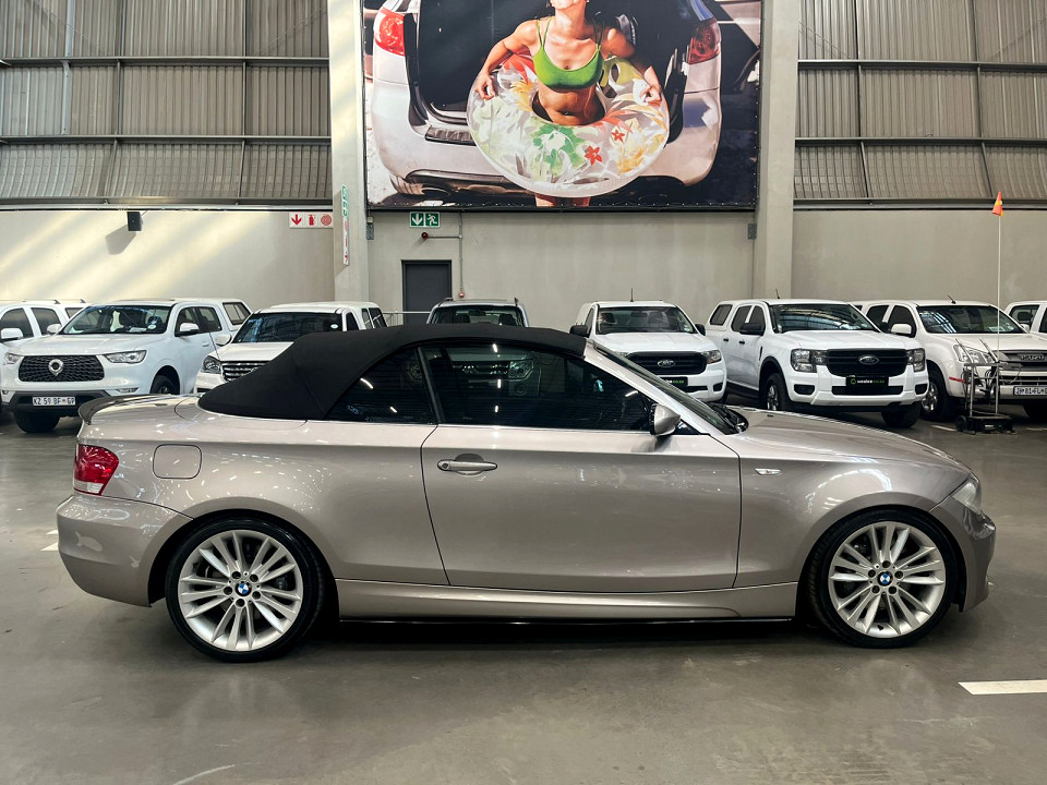 BMW 135i Convertible Steptronic E88, image 2