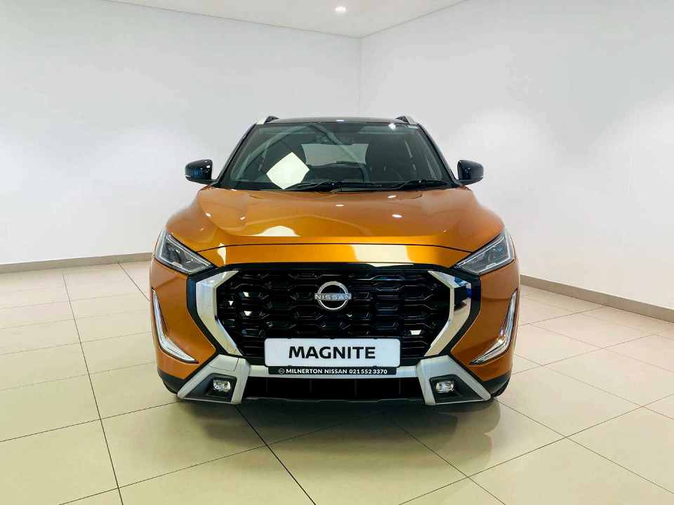 NISSAN MAGNITE 1.0 ACENTA AMT, image 2