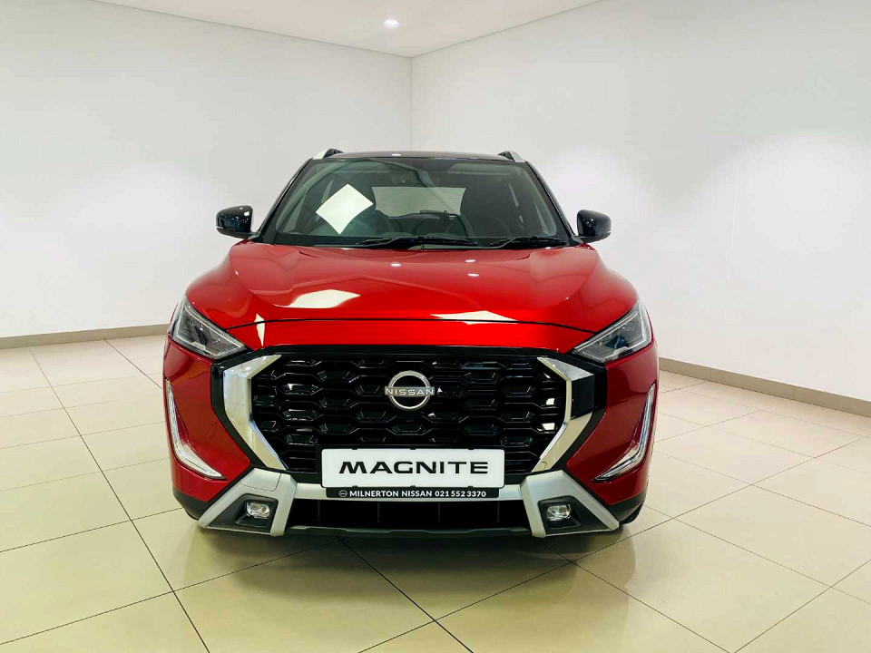NISSAN MAGNITE 1.0 VISIA AMT, image 2