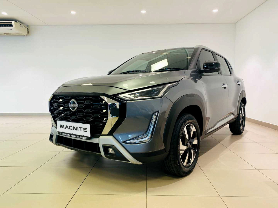 NISSAN MAGNITE 1.0 ACENTA AMT, image 1