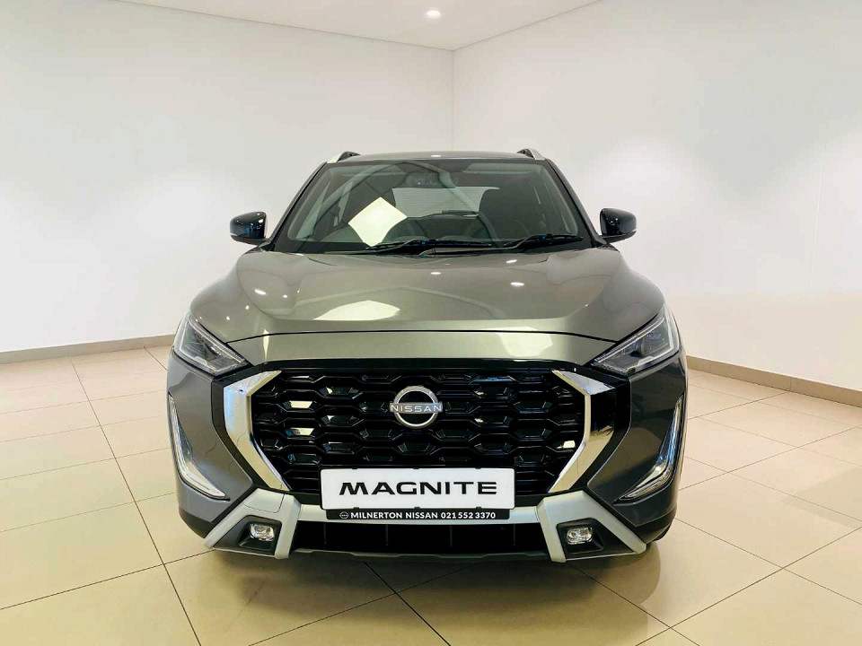 NISSAN MAGNITE 1.0 ACENTA AMT, image 2