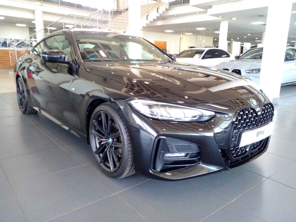 BMW 420i COUPE M SPORT A/T (G22), image 1