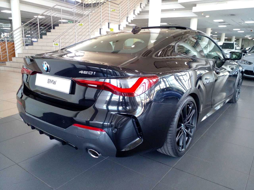BMW 420i COUPE M SPORT A/T (G22), image 2