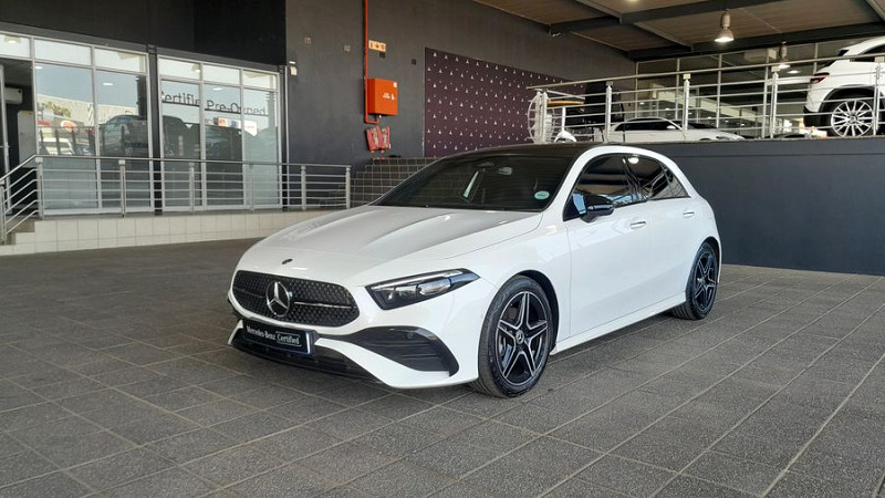MERCEDES-BENZ A200 A/T, image 1