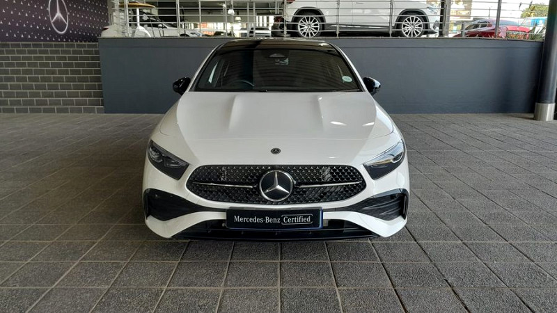 MERCEDES-BENZ A200 A/T, image 2