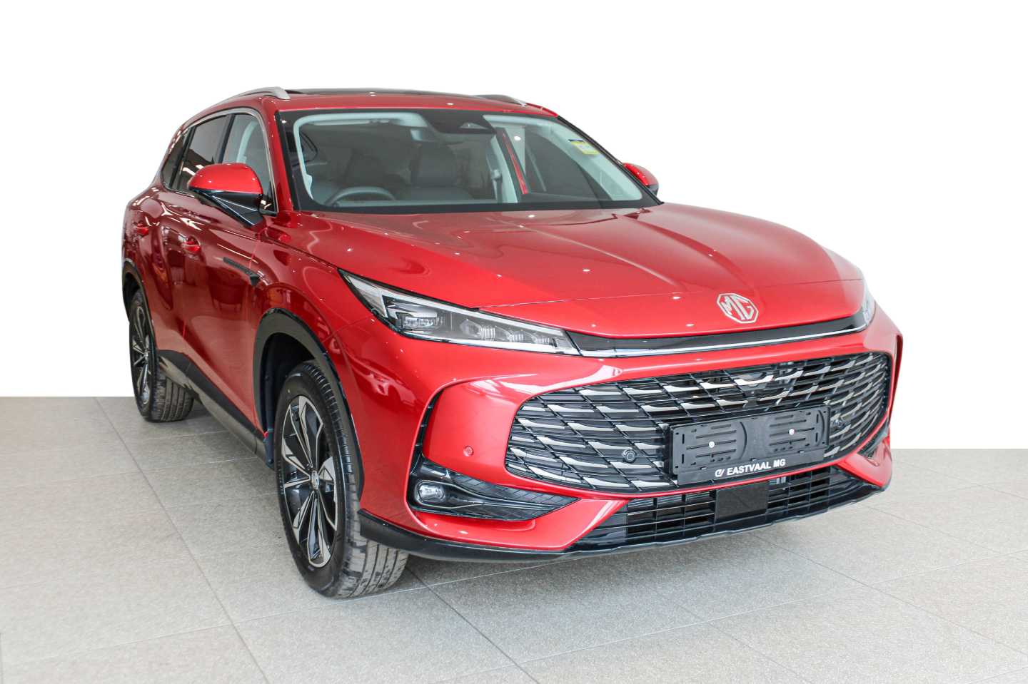 MG HS 2.0T LUXURY A/T, image 1