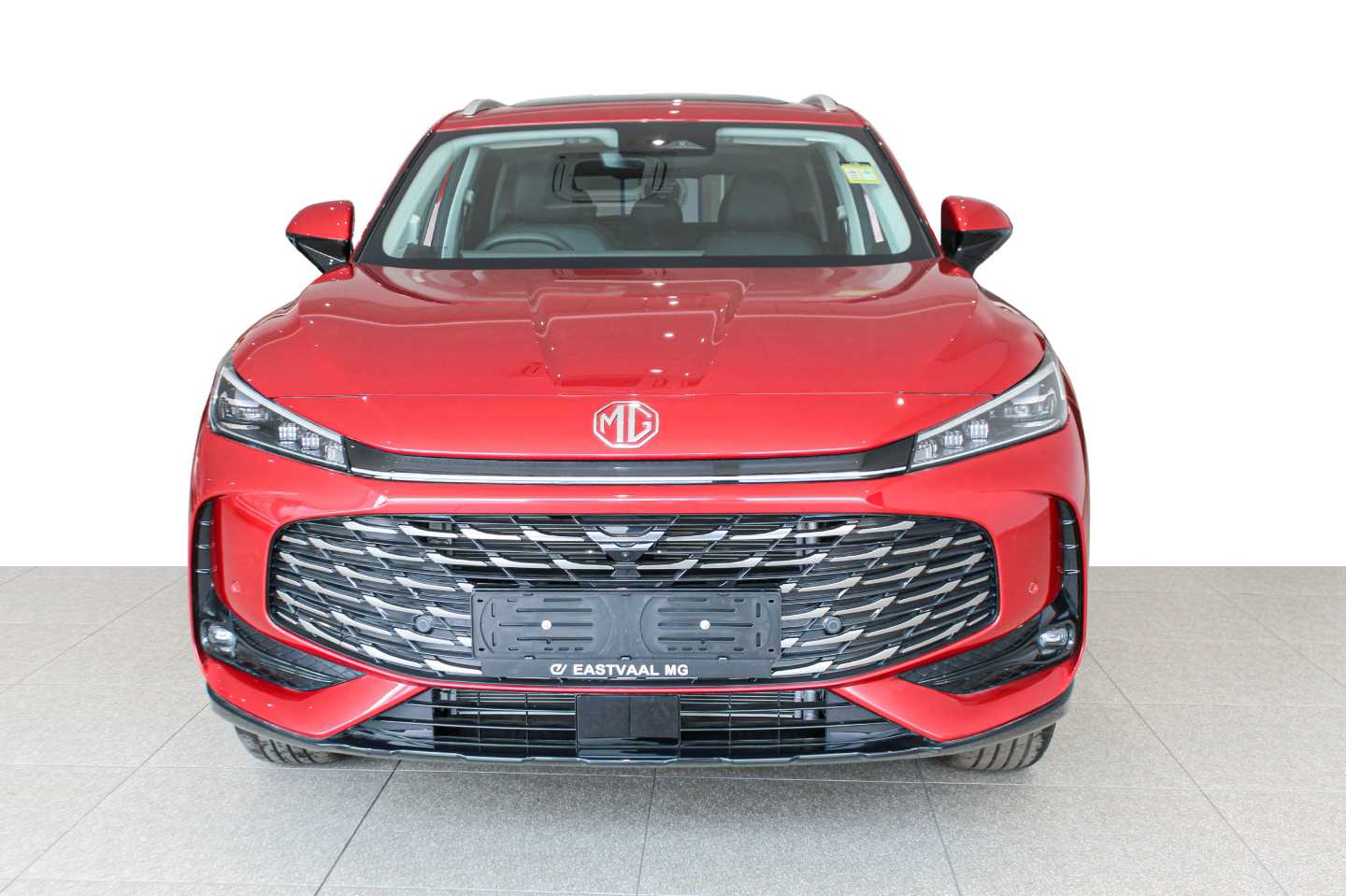 MG HS 2.0T LUXURY A/T, image 2