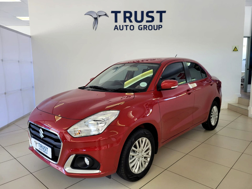 SUZUKI DZIRE 1.2 GL A/T, image 1