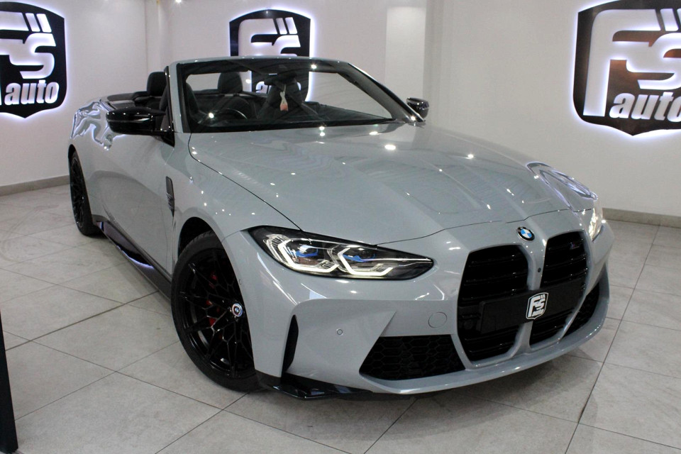 BMW M4 CONVERTIBLE M-DCT COMPETITION AWD (G83), image 1