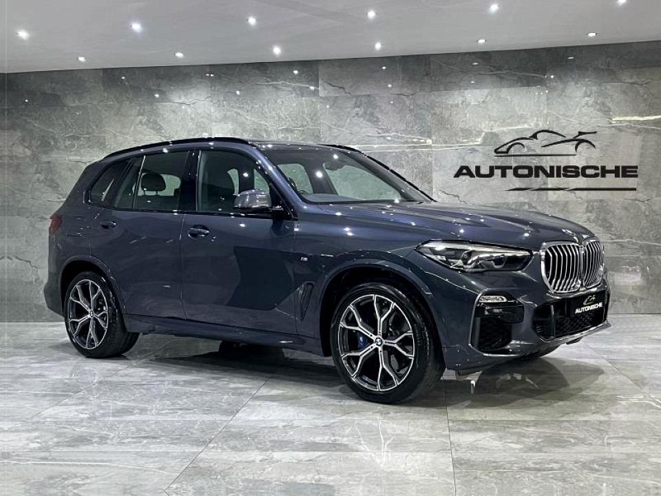 BMW X5 xDRIVE30d M SPORT (G05), image 1