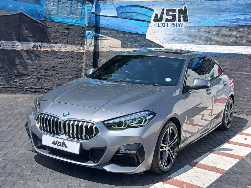 BMW 218d GRAN COUPE M SPORT A/T (F44), image 1
