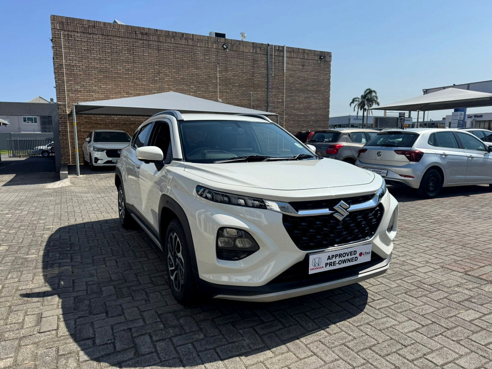SUZUKI FRONX 1.5 GLX A/T, image 1