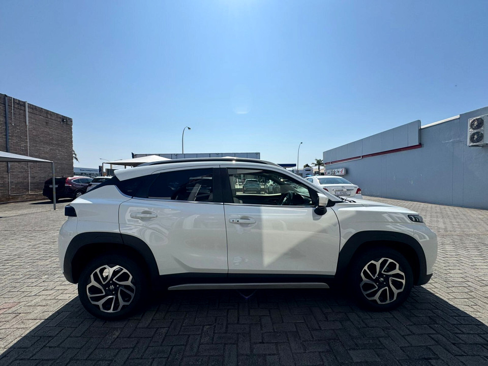 SUZUKI FRONX 1.5 GLX A/T, image 2