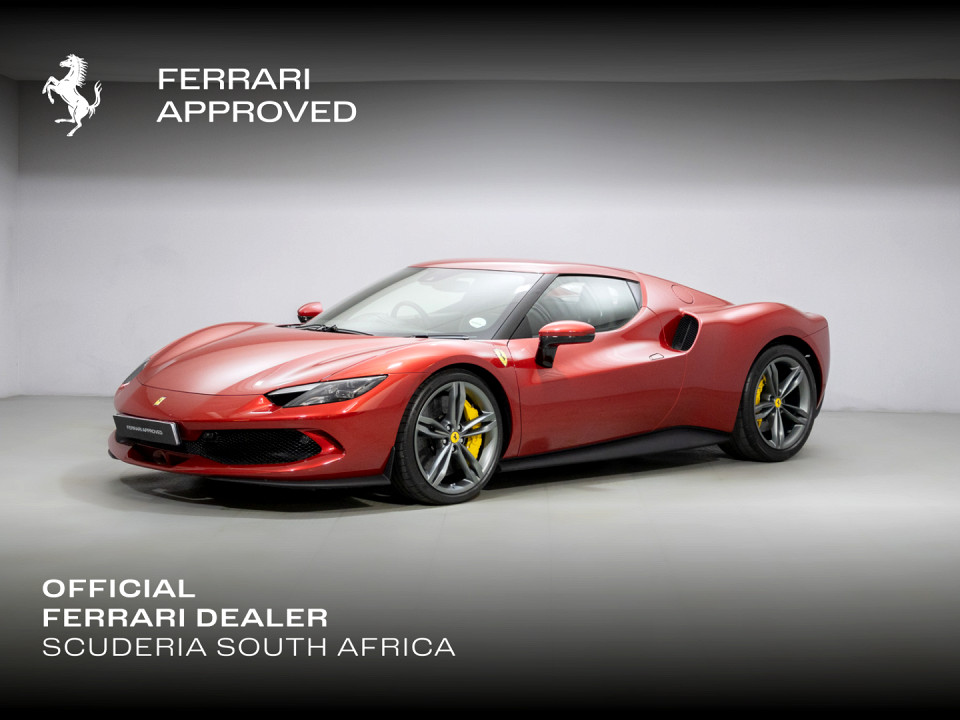 FERRARI 296 GTB, image 1