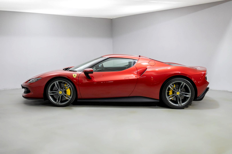 FERRARI 296 GTB, image 2