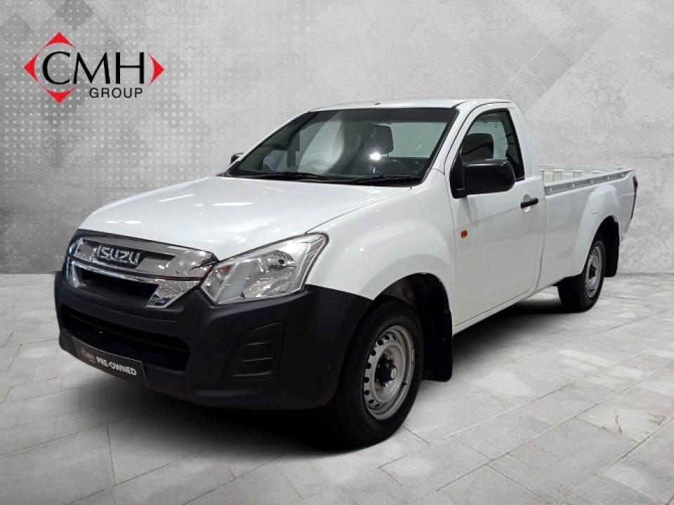ISUZU D-MAX 250C FLEETSIDE S/C P/U, image 1