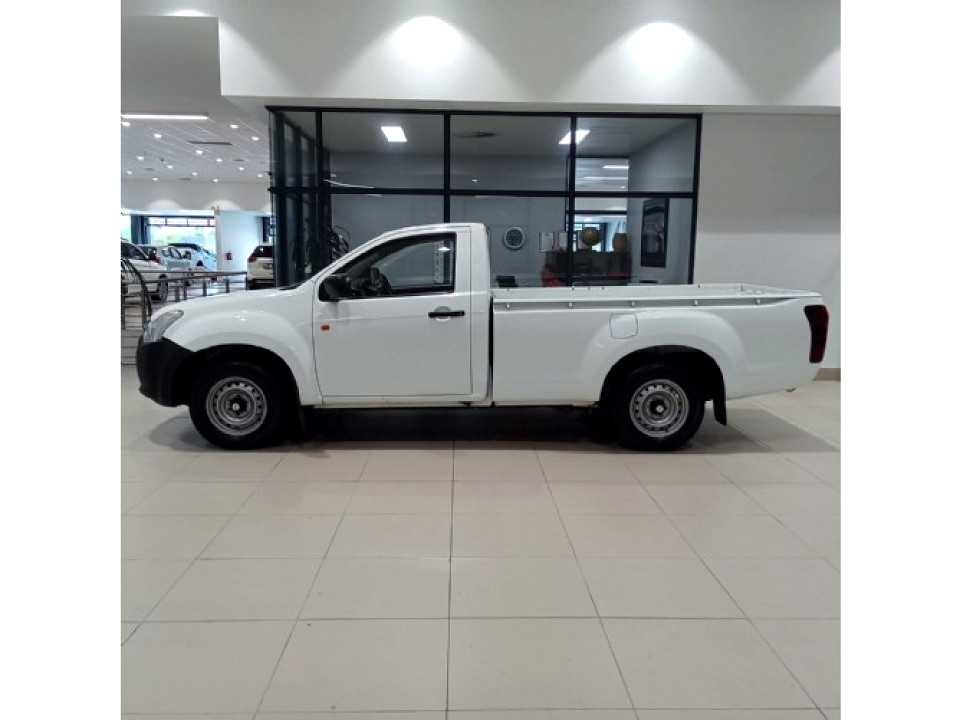 ISUZU D-MAX 250C FLEETSIDE S/C P/U, image 2