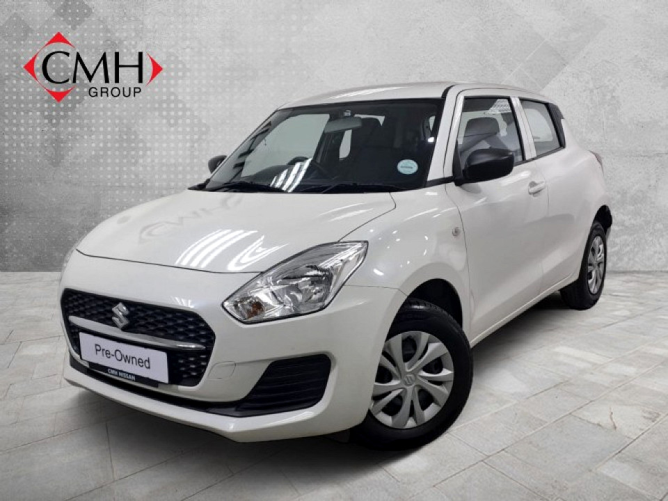 SUZUKI SWIFT 1.2 GA, image 1
