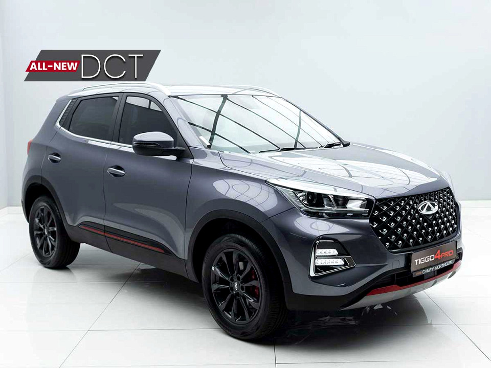 CHERY TIGGO 4 PRO 1.5T LIT DCT, image 1