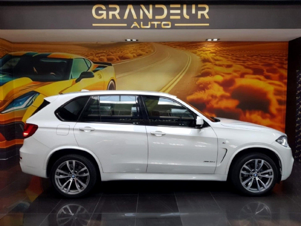 BMW X5 xDRIVE30d  A/T (F15), image 1
