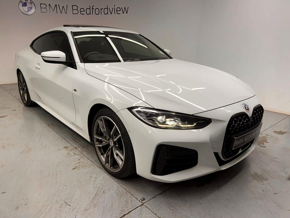 BMW M440i xDRIVE COUPE A/T (G22), image 1