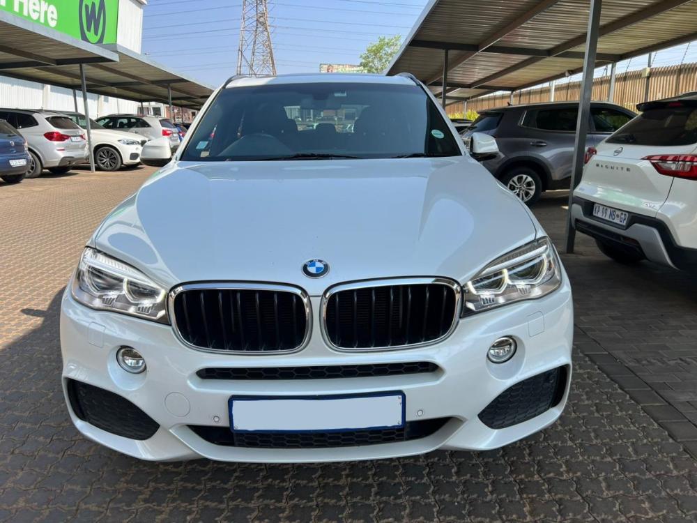 BMW X5 xDrive30d M Sport, image 1