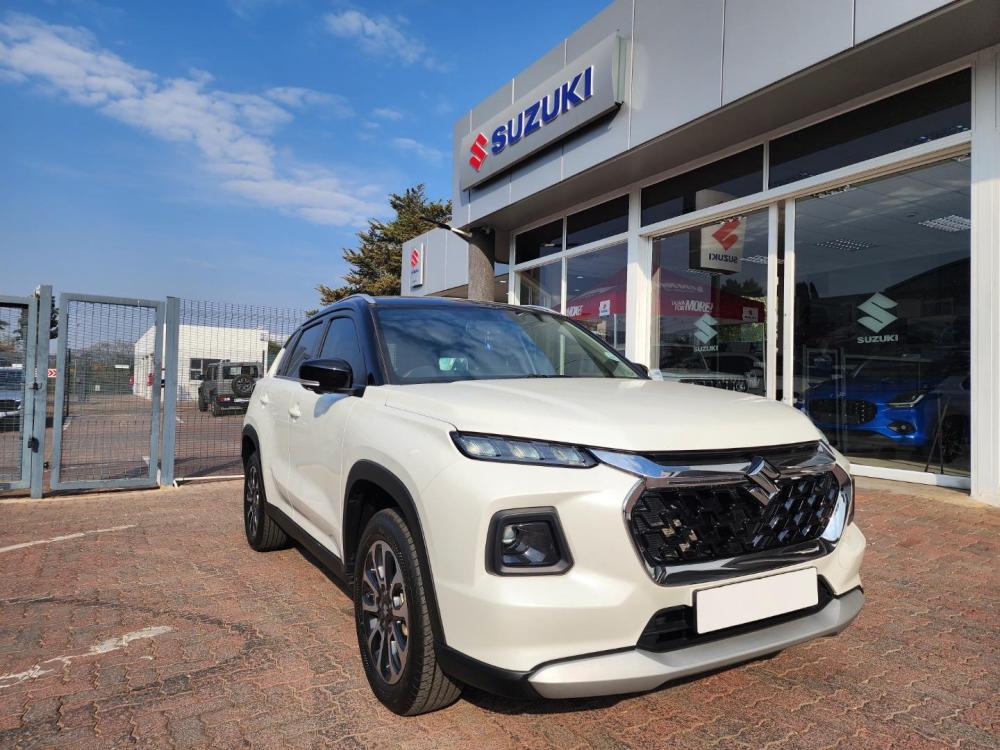 SUZUKI GRAND VITARA 1.5 GLX A/T, image 1