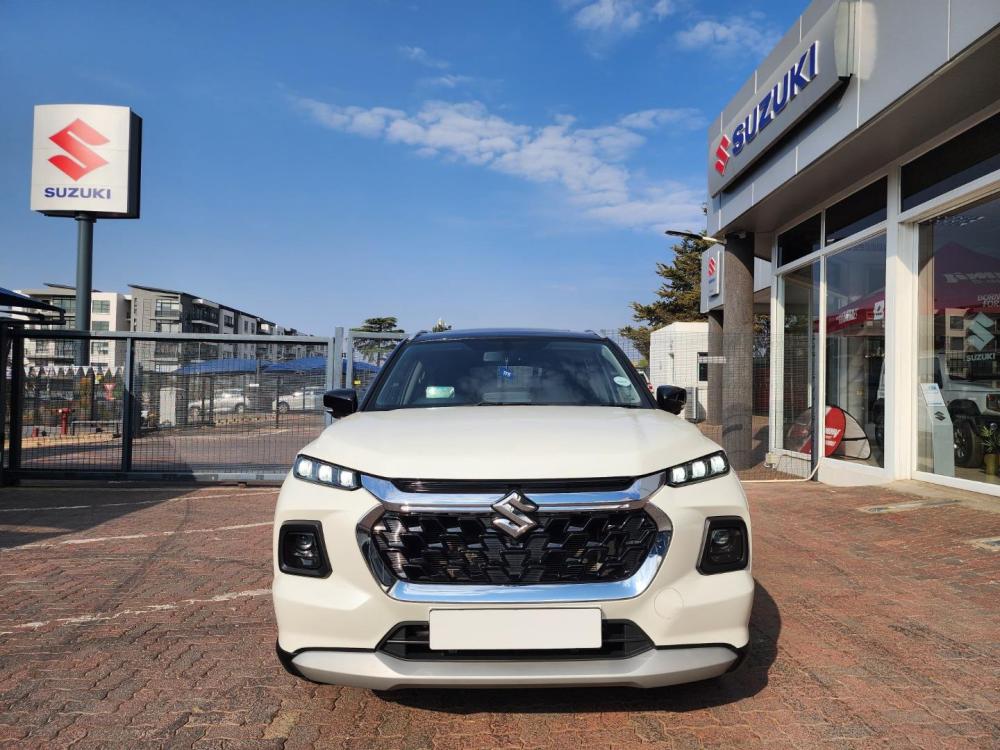 SUZUKI GRAND VITARA 1.5 GLX A/T, image 2
